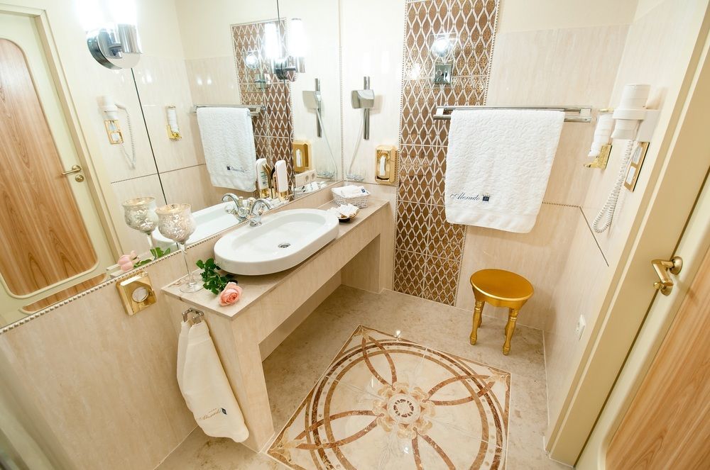 Villa Luxus-Residenz Alexado à Wörgl Extérieur photo