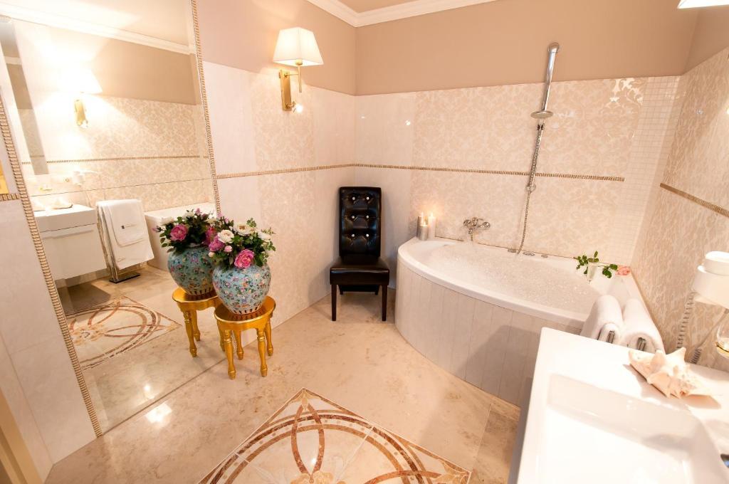 Villa Luxus-Residenz Alexado à Wörgl Chambre photo