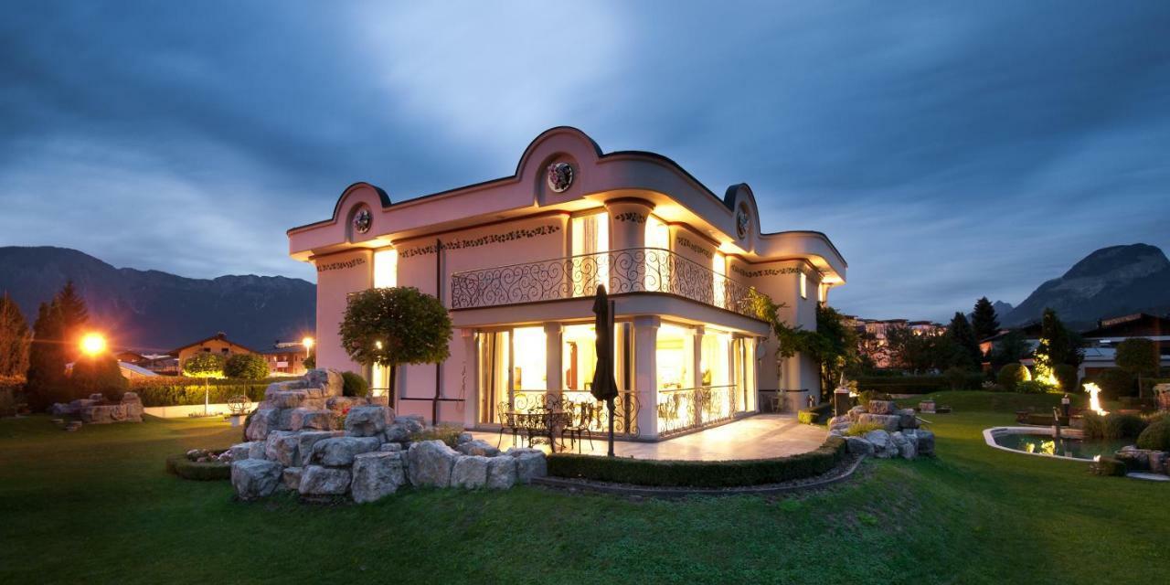 Villa Luxus-Residenz Alexado à Wörgl Extérieur photo