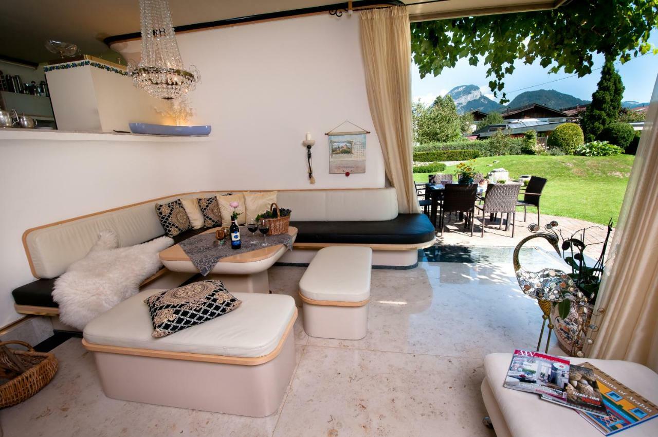 Villa Luxus-Residenz Alexado à Wörgl Extérieur photo