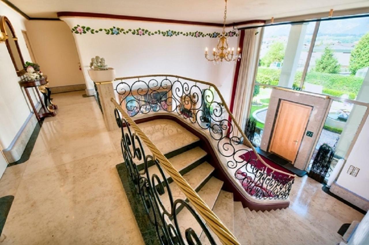 Villa Luxus-Residenz Alexado à Wörgl Extérieur photo